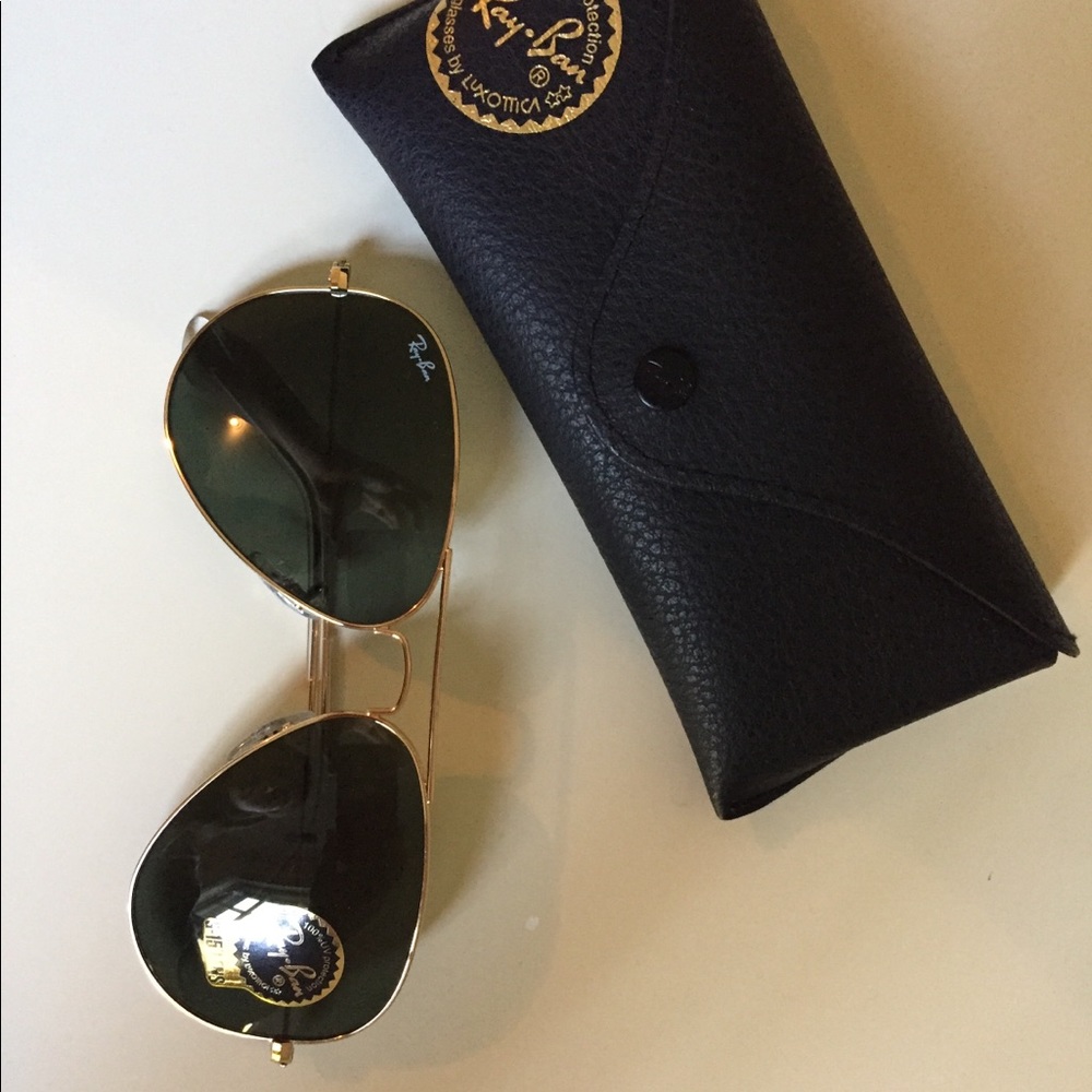 Ray-Ban Aviators